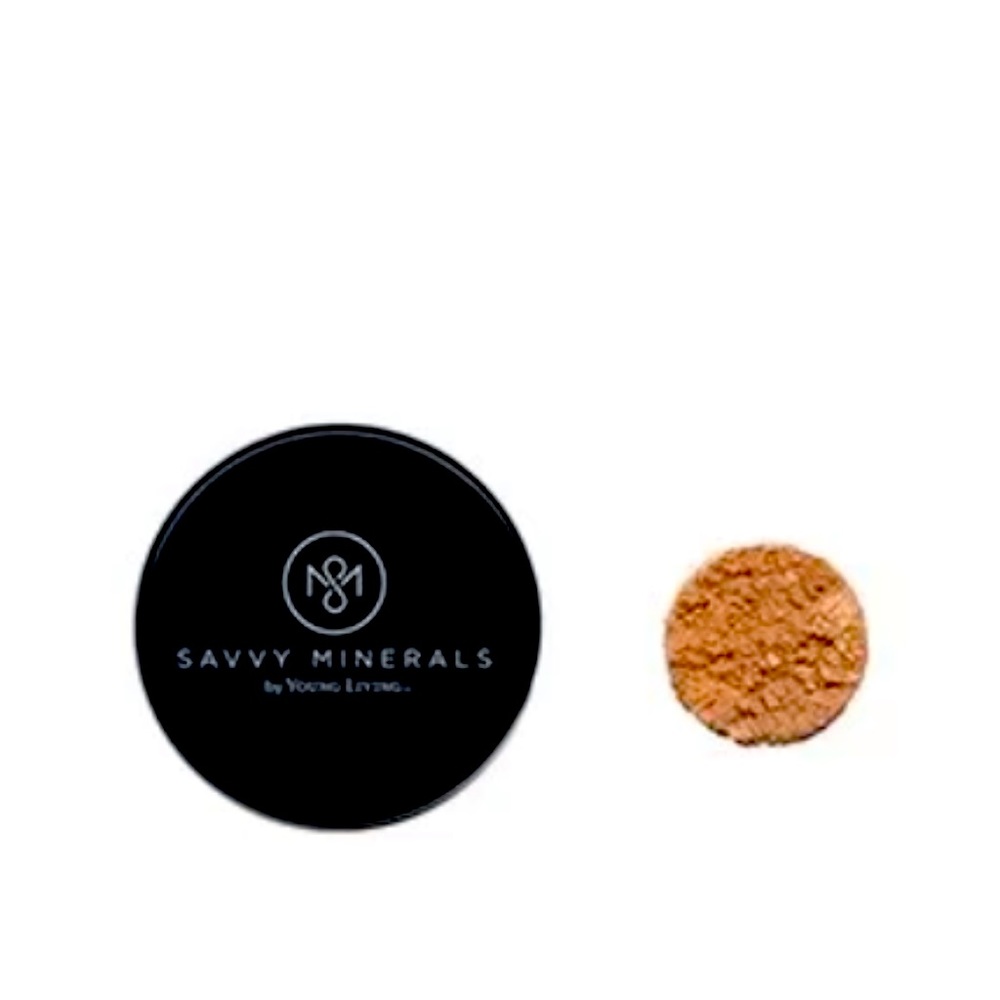 Savvy minerals bronzer Crowned all Over